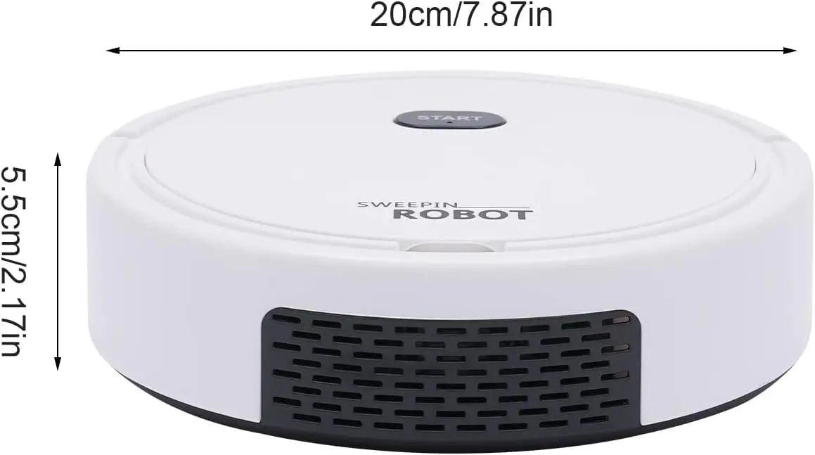 Robot Aspirapolvere Intelligente