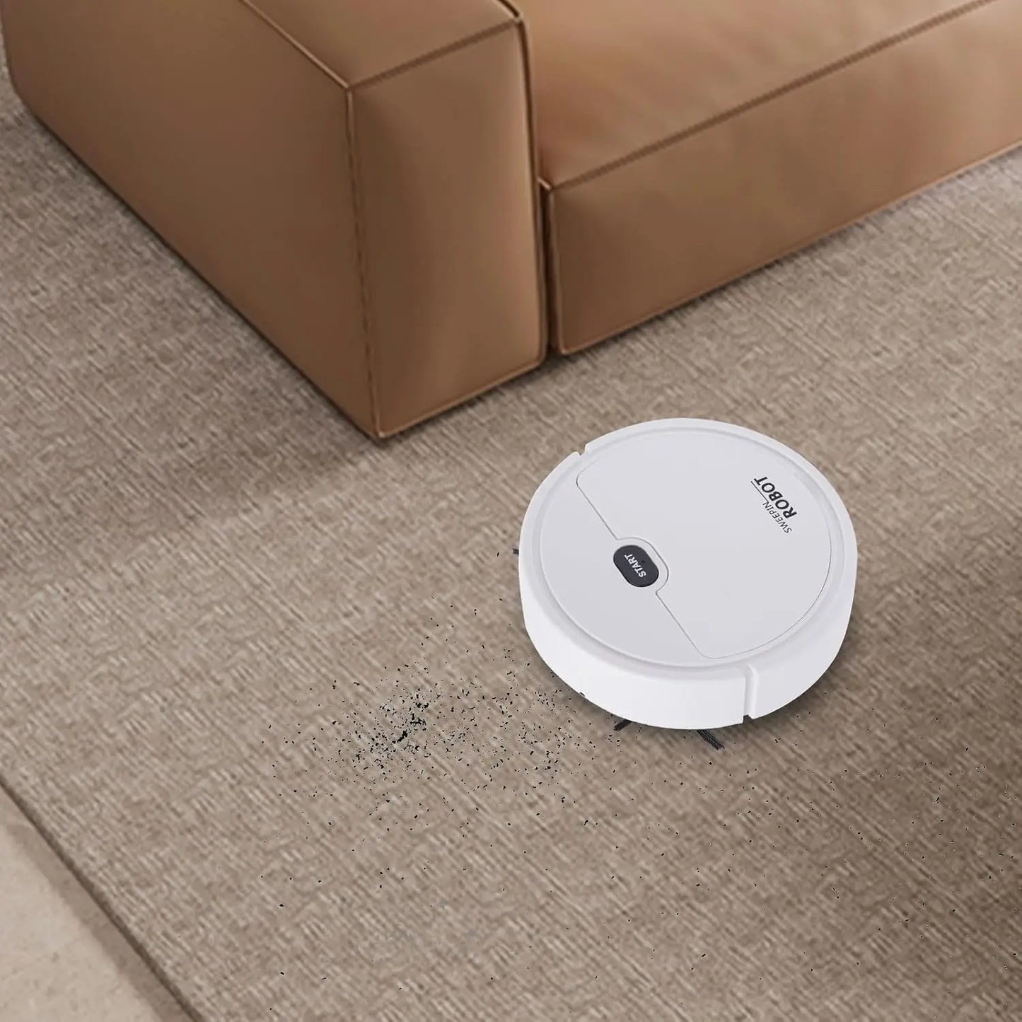 Robot Aspirapolvere Intelligente