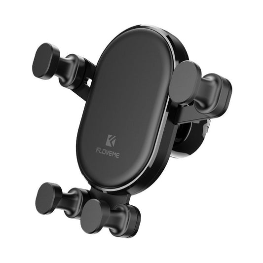 Supporto da auto per telefono cellulare con rotazione a 360°